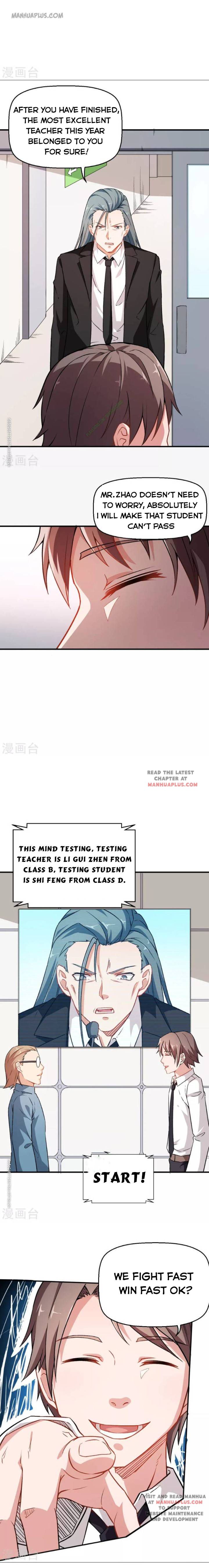 Crazy professor system Chapter 42 2